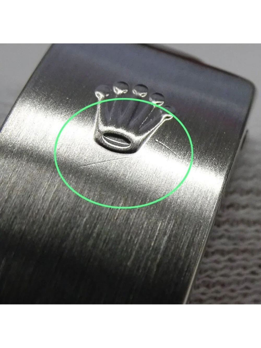 Rolex Datejust Number Watch Boys Automatic Winding at Stainless Steel Gold YG